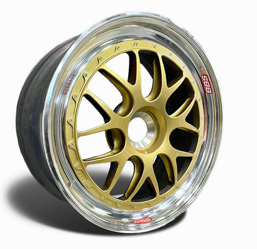 BBS E07 Porsche 991 GT3-GT3RS Racing Wheels (Set of 4)